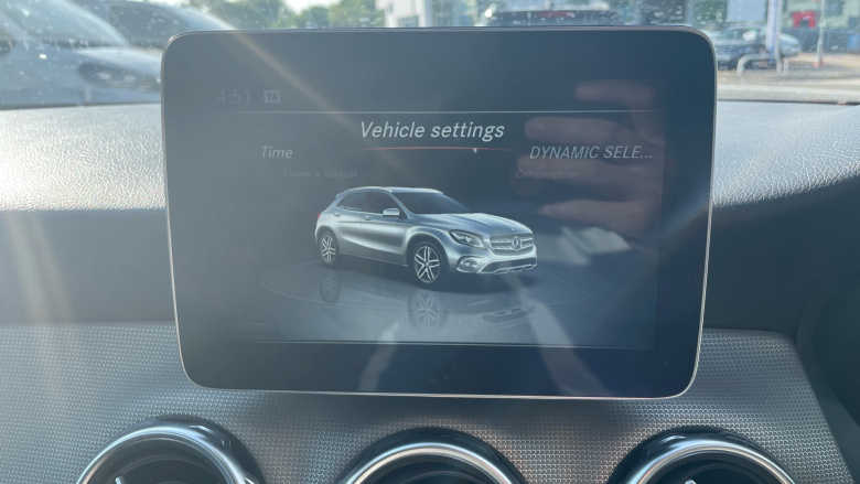 Mercedes-Benz GLA 180 Urban Edition 5dr Auto Petrol Hatchback